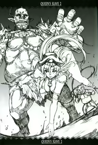 Page 37 of QUEEN'S SLAVE 2 - preview thumbnail
