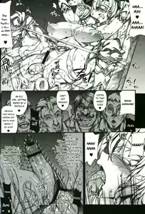 Page 10 of QUEEN'S SLAVE 2 - preview thumbnail