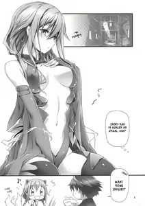 Page 4 of Watashi wo Tsukatte!! - preview thumbnail