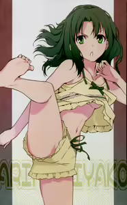 Page 5 of 2011 TYPE-MOON CALENDAR - preview thumbnail