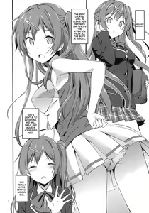 Page 3 of Mecha Shiko Tenshi de Fudeoro Summer - preview thumbnail