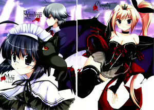 Page 4 of Fushi no Kyuuketsu Hime ga Do-S no Goshujin-sama wo Boshuu Shiteiru Youdesu - preview thumbnail