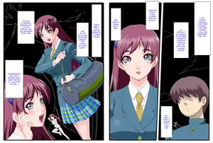 Page 2 of Akogare No Bishoujo Ni Nattara Nani Suru? - preview thumbnail