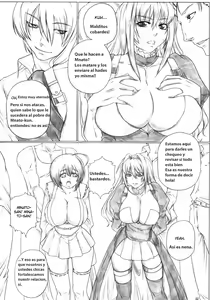Page 3 of Angel's Stroke 27 Bakunyuu Bird - preview thumbnail