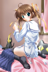 Page 322 of Kotori Love Ex P (decensored) - preview thumbnail