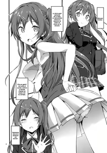 Page 3 of Mecha Shiko Tenshi de Fudeoro Summer - preview thumbnail