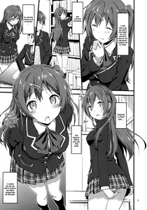 Page 4 of Mecha Shiko Tenshi de Fudeoro Summer - preview thumbnail