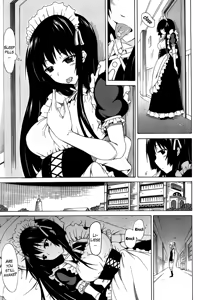 Page 15 of Bishoujo Club | Beautiful Girls Club Ch. 0-6 - preview thumbnail