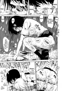 Page 176 of Bishoujo Club | Beautiful Girls Club Ch. 0-6 - preview thumbnail