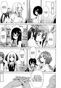 Page 50 of Bishoujo Club | Beautiful Girls Club Ch. 0-6 - preview thumbnail