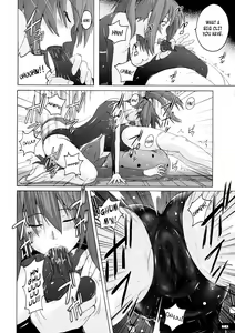 Page 17 of Pitapita Leotard - for  Gymnastics Leotard fetist & M-boy freaks - preview thumbnail