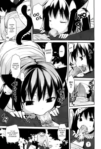 Page 3 of Sute Neko Gohan - preview thumbnail
