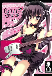 Page 3 of GOTHIC AZROCK - preview thumbnail
