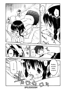 Page 8 of Itsumo no Asobi | The Usual Play - preview thumbnail
