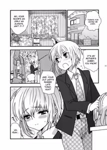 Page 4 of Hyper Usagi Mode!! - preview thumbnail