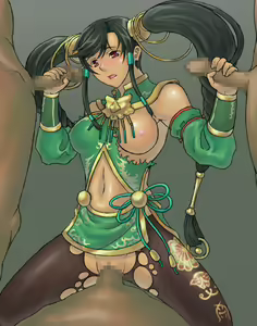 Page 8 of Sangokushi Taisen CG Shuu -Ingyaku Naru Hadou- - preview thumbnail