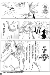 Page 23 of SEXY SUMMER BEACH - This coterie magazine contains so many Rangiku inside. - preview thumbnail