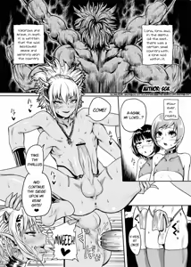 Tawan Shota Manga! — hentai manga cover on Fhentai