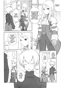 Page 3 of Like a White - preview thumbnail