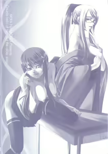 Page 4 of Kanojo to Ane no Nijuu Rasen - preview thumbnail