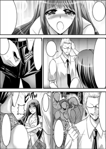 Page 168 of Gacchiri Kairaku Land Vol. 5 Onna Kaitou ga, Onna Senshi ga, Sarani Onna Taimashi Made, Tsugitsugi to Okasareru! - preview thumbnail