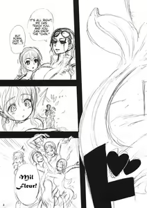 Page 3 of Princess & Pirates - preview thumbnail