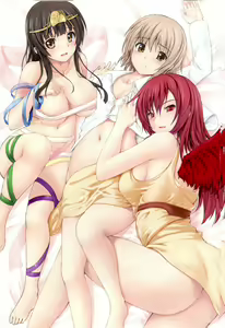Page 4 of Otomiko! Boku ha Otoko no Miko Musume - preview thumbnail