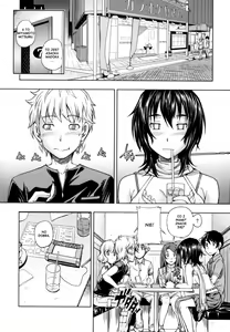 Page 56 of Soushisouai Note Nisatsume - preview thumbnail