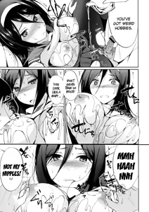 Page 14 of Ippuku no Itoma ni | Moment of Leisure - preview thumbnail