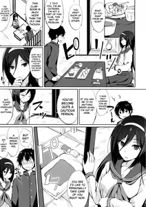 Page 2 of Ippuku no Itoma ni | Moment of Leisure - preview thumbnail