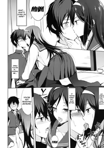 Page 5 of Ippuku no Itoma ni | Moment of Leisure - preview thumbnail