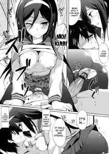 Page 9 of Ippuku no Itoma ni | Moment of Leisure - preview thumbnail