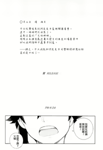 Page 3 of Tsubasa Release - preview thumbnail