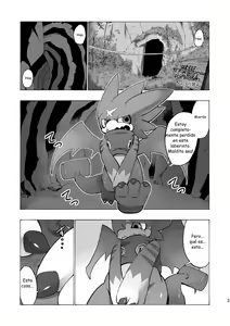 Page 3 of Digital Hazard - preview thumbnail