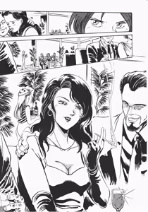 Page 234 of Otome Sensei no Kozin Zyugyou - preview thumbnail