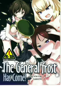 The General Frost Has Come! — hentai manga cover on Fhentai
