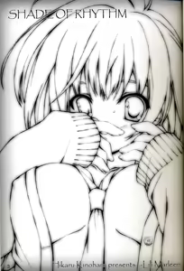 Page 3 of SHADE OF RHYTHM - preview thumbnail