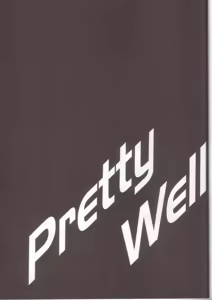 Page 40 of Pretty Well 4 - preview thumbnail