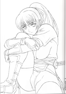 Page 8 of Pretty Well 4 - preview thumbnail