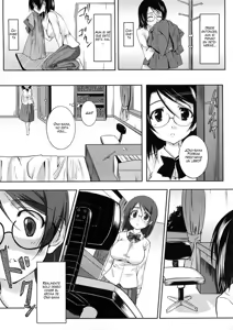 Page 3 of Kaguwashi Onii-sama | A cargo de la lavanderia de Onii-sama - preview thumbnail