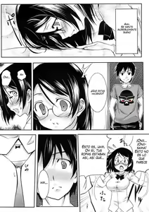 Page 7 of Kaguwashi Onii-sama | A cargo de la lavanderia de Onii-sama - preview thumbnail