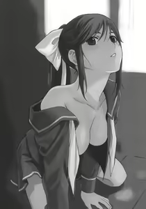 Page 2 of Negative Love M - preview thumbnail