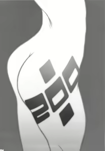 Page 3 of IQ200 no Nikubenki - preview thumbnail