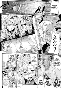 Page 168 of Pandra -Shiroki Yokubo Kuro no Kibou- - preview thumbnail