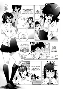 Page 3 of B.B.S - Big Boobs Sisters - preview thumbnail