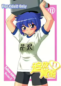 Tuihou-kakugo Version.11 — hentai manga cover on Fhentai
