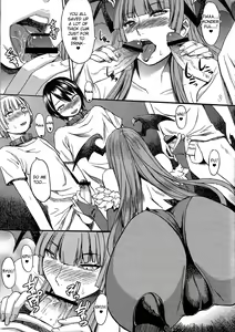 Page 8 of Inma to Shounen | Succubus and Shounen - preview thumbnail