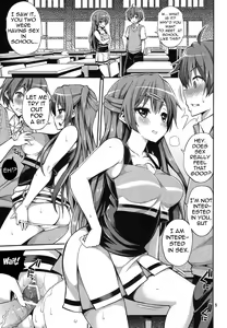 Page 4 of Chuunibyou Demo H ga Shitai! 2 - preview thumbnail