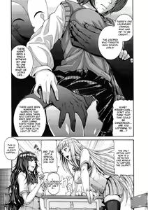 Page 3 of Kirari na Meitantei? | Kirari The Detective - preview thumbnail