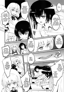 Page 23 of Anata ga Sukidakara | Because I Like You - preview thumbnail